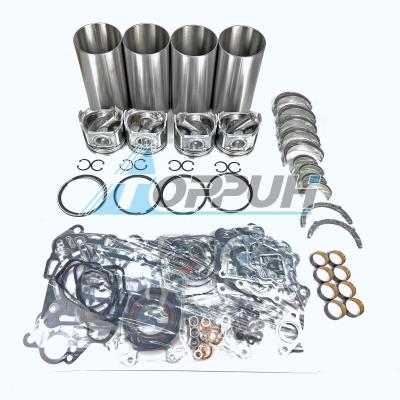 China Machinery Repair Shops For Kubota V3307 Engine Rebuild Kit For M6040 Tractor S630 S650 for sale