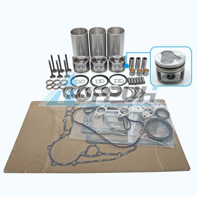 China Construction/Industry/Agriculture/Genset/Marine/Handling For Kubota D1105 Engine Rebuild Kit KX41 KX36-2 KX41-2 EXCAVATOR for sale