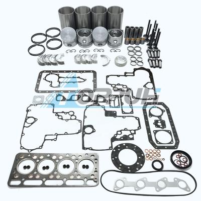 China Machinery Repair Shops V1502 V1502C Overhaul Rebuild DST Kit For Kubota Engine RX3600 Tractor Repair Part for sale