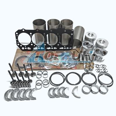 China Machinery Repair Shops TK486 Engine Rebuild Kit For For Yanmar 4TNV86 Engine Excavator Loader for sale