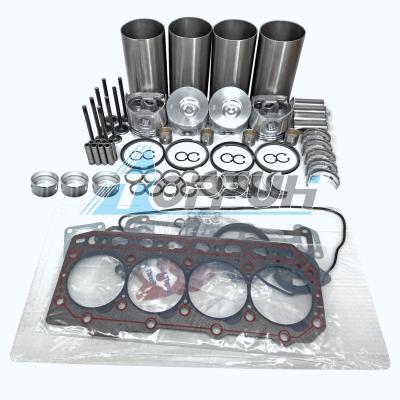 China Machinery Repair Shops Diesel Engine Overhaul Rebuild Kit For Yanmar 4D88E-5XAB 4D88 for sale