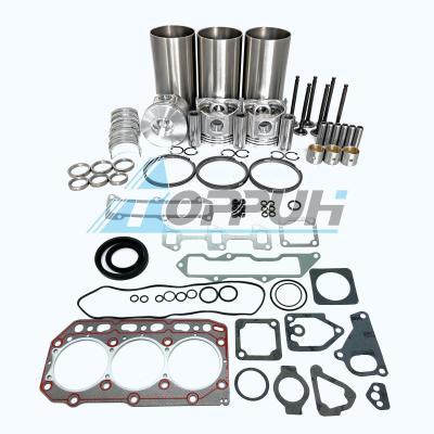 China Machinery Repair Shops Overhaul Reconstruction Kit For Yanmar Engine 3TNV88 3TNV88M for sale