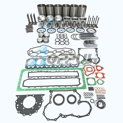 China Machinery Repair Shops Overhaul Reconstruction Kit For Mitsubishi Engine S6S for sale