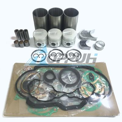 China Machinery Repair Shops For Mitsubishi Engine Caterpillar 303.5C 303C CR Overhaul Rebuild Kit S3Q2 S3Q2T for sale