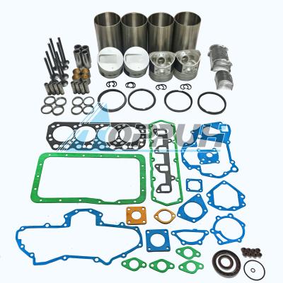 China Machinery Repair Shops Engine Rebuild Kit For Mitsubishi K4N Engine for sale