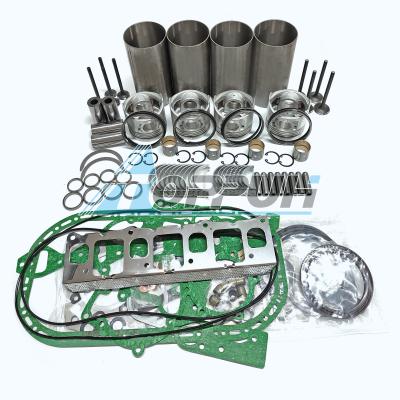 China Machinery Repair Shops For Isuzu D201 Engine Rebuild Kit Overhaul Kit Fit Trim for sale