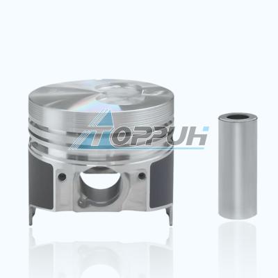 China Construction/Industry/Agriculture/Genset/Marine/Diesel Engine Spare Parts Piston Handling With Pin For Kubota for sale