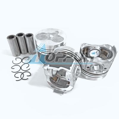 China Construction / Industry / Agriculture / Genset / Marine / Piston Kit Handling 16851-21110 For Kubota D722 for sale