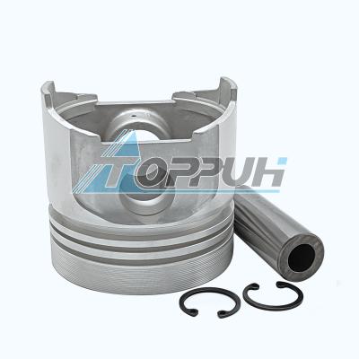 China Construction/Industry/Agriculture/Genset/Marine/Handling Engine Repair Parts Piston Kit For Kubota V1902 for sale