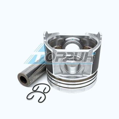 China Construction/Industry/Agriculture/Genset/Marine/Handling cylinder piston V2203 engine piston with pin and clip for kubota V2203 for sale