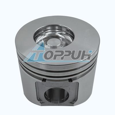 China Construction / Industry / Agriculture / Genset / Marine / Handling 3TNV88 Cylinder Piston With Circlip And Pin For Yanmar Engine for sale