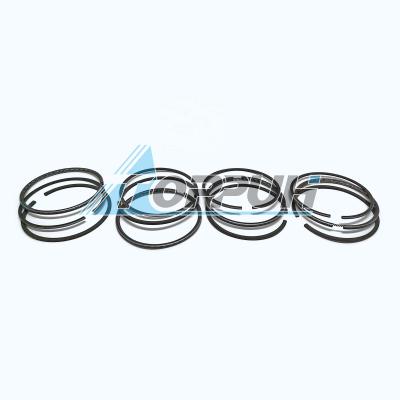 China Construction / Industry / Agriculture / Genset / Marine / Excavator Engine Parts Piston Ring TK486V Handling For Yanmar 4TNV86 for sale