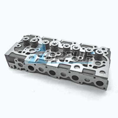 China Machinery Repair Shops Diesel Engine Cylinder Head For Kubota V1902 for sale