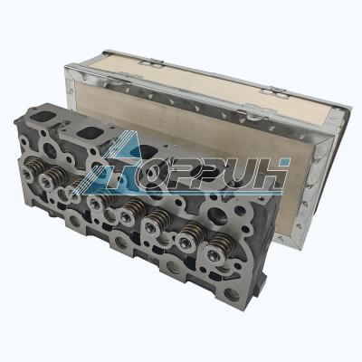 China V1702 Machinery Repair Shops Cylinder Head Complete Head For Kubota V1702, V1702T, V1702E for sale