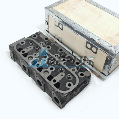 China Forklift For Kubota D1105 Engine Bare Main Cylinder Head 16030-03044 1603003044 for sale