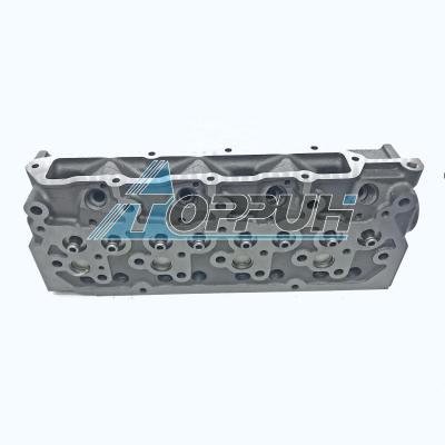 China Machinery Repair Shops Construction Machinery Parts S4L Cylinder Head For Kobelco Excavator Mitsubishi S4L S4L2 Engine for sale