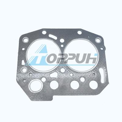 China Construction/Industry/Agriculture/Genset/Marine/Handling Cylinder Head Gasket For Thermo King TK270 TK2.70 Yanmar 2TNV70 Engine for sale