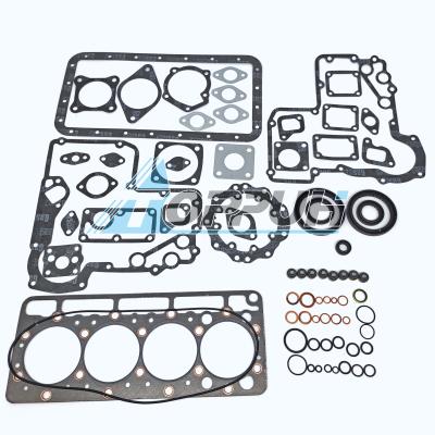 China Construction / Industry / Agriculture / Genset / Marine / Handling Full Gasket Kit For Kubota V1200 Engine for sale