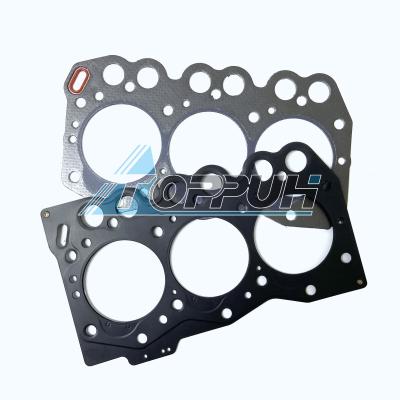 China Construction/Industry/Agriculture/Genset/Marine/Handling 3TN66 3TNE66 Cylinder Head Gasket 119225-01340 For Yanmar 119225-01340 For Yanmar Diesel Engine for sale