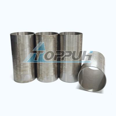 China Construction/Industry/Agriculture/Genset/Marine/Handling Cylinder Liner Piston Liner For Isuzu D201 Engine for sale