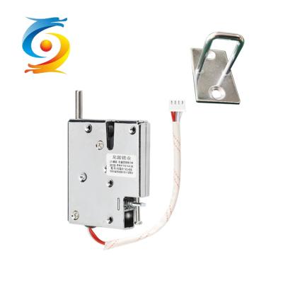 China Customized Smart Keyless Parcel and Package Lockers Locker Locker Supermarket Self Service Cabinet Delivery Solenoid Lock for sale