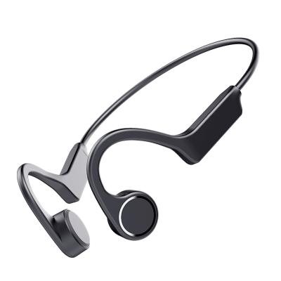 China Mini bone conduction BT earphone sport X4 current new designed BT earphone waterproof wireless 2021 for sale