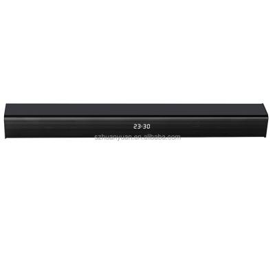 China No AUX sound bar. 100W Home Theater Sound System 2.0 Soundbar TV Bt5.0 Speaker Support Optical With Subwoofer For TV for sale