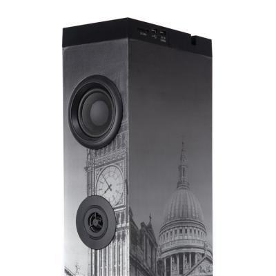 China None Home Used Wireless Wakeboard Tower Speaker Enclosure 2.1 Tower Speaker Factory Sound Tower Speaker Top Quality for sale