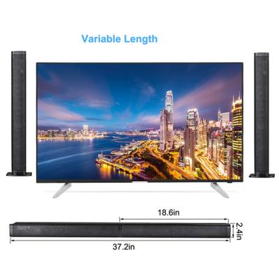 China S2110 Home Theater Wireless Remote Speaker System Sound Bar for Home Theater TV Radio Soundbar Blue Tooth for sale