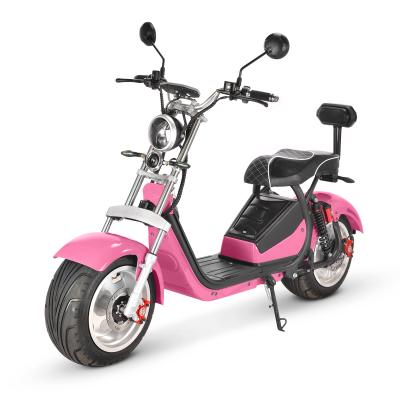 China Outdoor sports e scooter citycoco elektrische elektro motorbike electric scooter battery elektro roller electric motorbike electric bike sports scooter for sale