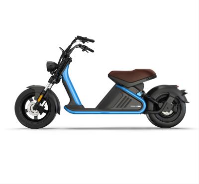 China Outdoor sports EU warehouse battery removeable scooters citycoco motorcycle 2 wheel 60V 2000W 40Ah electric EEC cleaver wholesale for sale