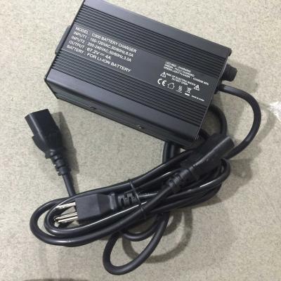 China Unisex Charger For Citycoco Scooters Spare Parts Li Ion Battery Charger Electric Power Supply 12.6v 1.5a 2a 4a 5a For Lithium Battery for sale