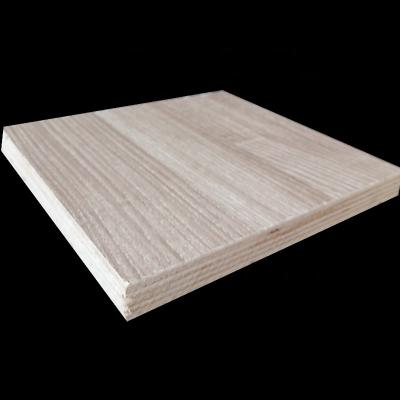 China Environmental friendly farmhouse low cost melamine double faced plywood e0e1 standard for modern home decoration for sale