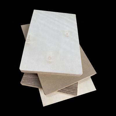 China Factory price modern high quality melamine plywood for modern furniture making for sale