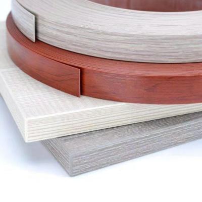 China High Quality Traditional PVC Panel Dark Edge Edge Strip Finishing Strip Edge From China Manufacture for sale