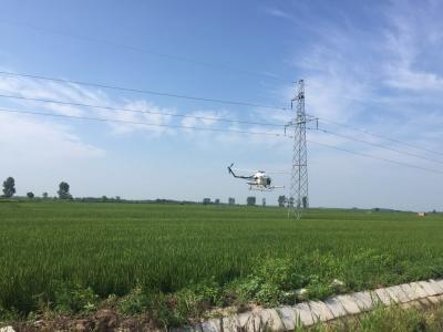 Cina Poti il UAV di spolveramento/il UAV azienda agricola di precisione per l'antiparassitario agricolo e l'irrigazione in vendita