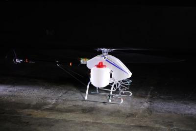 China Aerial Spraying Equipment , Helicopter Spray Systems with 20 kilogram Payload Capacity for sale