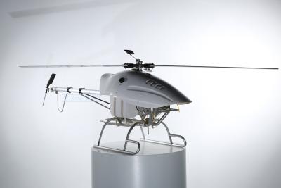 China Industrial Helicopter Agricultural Spraying 2.0 Hectare per trip High Coverage 15KG Payload for sale