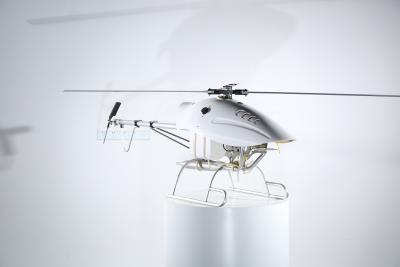 China Gasbetriebener RC Hubschrauber Flybarless für das Schädlingsbekämpfungsmittel, das mit 15 Liter-Schädlingsbekämpfungsmittel-Nutzlast sprüht zu verkaufen