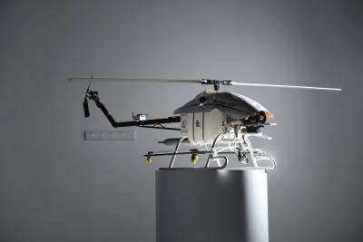 China Visual Range <450 Meters Flybarless Helicopter Crop Spraying for Agriculture Pesticide for sale