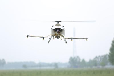 Cina Riguardare 1,5 ettari per UAV senza equipaggio di agricoltura di precisione della ricarica per irrigazione in vendita