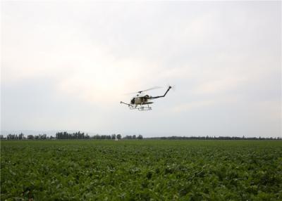 Cina gli elicotteri del UAV dell'agricoltura della capacità 15KG per l'antiparassitario che spruzza/hanno snervato i fuchi agricoli in vendita