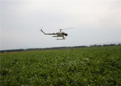 China Landwirtschaft UAV-Hubschrauber für das Schädlingsbekämpfungsmittel, das 24 Hektars ein Tagesheller Luftfahrtwerkstoff sprüht zu verkaufen