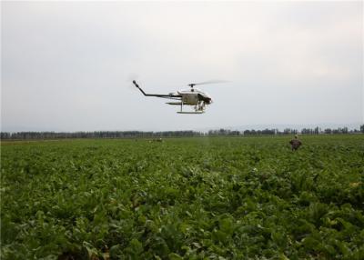 China Fernsteuerungs-RC-Hubschrauber-Sprüher für die Präzision landwirtschaftlich, 24 Hektars ein Tag sprühend zu verkaufen