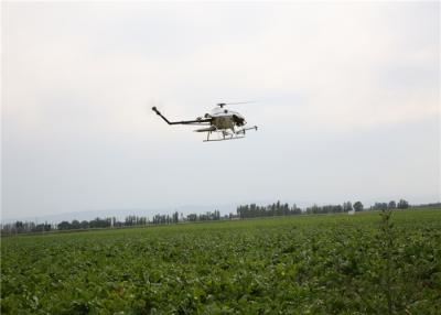 China Sight Range Radio - Controlled UAV Agricultural Spraying Pesticide Sprayer for sale