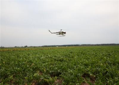 China Crop Dusting Drone Unmanned 20 kilogram Pesticide Tanks Payload Capacity for sale