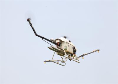 China batteriebetriebene 10 Kilowatt maximale Hubschrauber-Ernte-Abstauben-Ausrüstung der Dauerleistungs-12S zu verkaufen