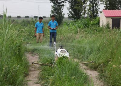 China Electric Unmanned Aerial Crop Spraying / Drone Crop Sprayer 27 Hectare per day for sale