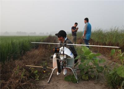 China Ernte-Sprühbrummen 2 Düsen wiederholen Modus oder volle autonome Nutzlastkapazität des Schädlingsbekämpfungsmittel-20KG zu verkaufen