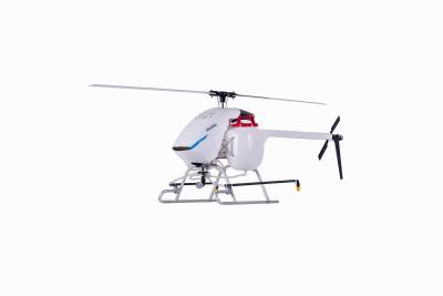 China Battery Powered Agricultural Unmanned Helicopter Maximum takeoff weight 45kg for sale